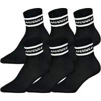 Huddle Kurzsocken "Socken 6pk Short Crew Socks Stripe 6er Pack" 6 Paar tlg.