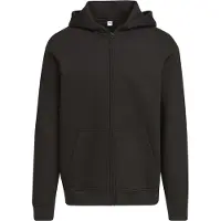 Urban Classics Sweatjacke "Basic Essential Zip Hoody"