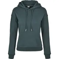 Urban Classics Kapuzenpullover "Damen Ladies Hoody" 1 Stk.