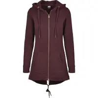 Urban Classics Cardigan "Damen Ladies Sweat" 1 Stk.