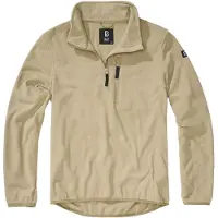 Brandit Sweater "Herren Fleece Troyer", 1 Stk.