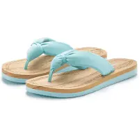 Elbsand Badezehentrenner "Sandale,Badelatsche,Flip Flop,Mule, Pantolette,Badeschuhe,Sommerschuhe" Zehentrenner mit wasserabweisender und ultraleichter Sohle VEGAN