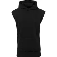 Urban Classics Sweatshirt "Herren Open Edge Sleeveless Hoody", 1 Stk.