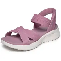 SKECHERS ULTRA FLEX 3.0 SANDAL NEV Rosa