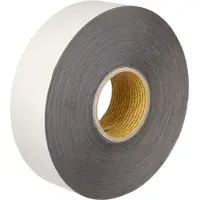 3M 5361P Acrylic Klebeband, dunkegrau, 25 mm x 66 m, 1,1 mm