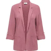 ONLY Longblazer "ONLSIESTA 3/4 OPEN LIN BL BLAZE TLR NOOS"