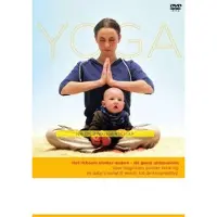 Lichtung DVD Yoga Na Zwangerschap