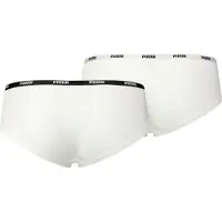 Puma Underwear - Boxershorts Iconic Hipster 2er Pack Damen Underwear - Boxershorts Iconic Hipster 2er Pack Damen