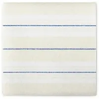 Sovie HORECA Serviette York in blau-beige aus Linclass Airlaid 40 x 40 cm, 50 Stück - Struktur