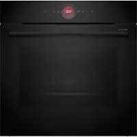 Bosch AccentLine HBG934BB1 - Serie 8 Backofen mit 5 Jahre Garantie, Schwarz, 60 x 60 cm