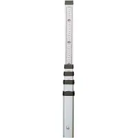 Geo Fennel Messlatte 485, TN 15, Länge 5m, Maßeinheiten cm/mm