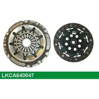 Lucas Kupplungssatz Kupplung für FORD Fiesta Mk5 Schrägheck (JH1, JD1, JH3, JD3) LKCA640047