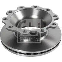 FEBI BILSTEIN Bilstein Bremsscheibe 104290
