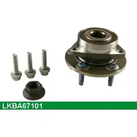 Lucas Radlagersatz für OPEL Astra J Sports Tourer (P10) LKBA67101