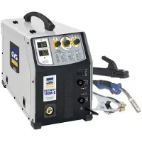 GYS MIG/MAG-Schweißanlage MULTIWELD 180M-C m.Zub.30-180 A gasg.