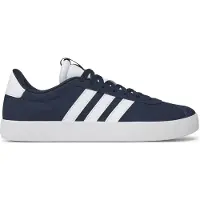 Adidas VL Court 3.0 Sportschuhe Herren Sneaker Blau Freizeit, Schuhgröße:EUR 41 | UK 7