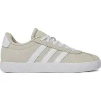 Adidas Vl Court 3.0 Aluminium Cloud White (GS) - EU 35