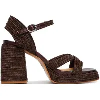 Castañer Espadrilles Valle 23116 Braun
