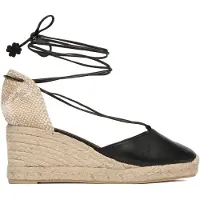 Castañer Espadrilles Joyce/8ED/291 26078 Schwarz