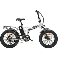Adriatica Fat Strike 20´´ 6s Faltbares Elektrofahrrad