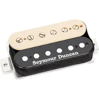 Seymour Duncan SH-2 Jazz Model Hals-Tonabnehmer Zebra