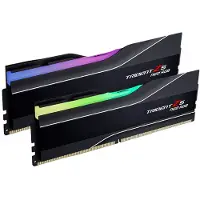 G.Skill Trident Z5 Neo RGB F5-6000J4048F24GX2-TZ5NR, 48 GB, 2 x 24 GB, DDR5, 6000 MHz, 288-pin DIMM