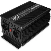 Volt VOLT-WANDLER POLSKA IPS-4000 12V / 230V 2000/4000 W