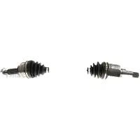 TRISCAN Antriebswelle 615 mm Aftermarket-Expertise passend für u.a. FORD TOURNEO