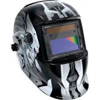 GYS Schutzhelm Schweißarbeiten 064980 480g