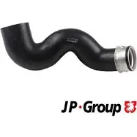 JP GROUP 1117707200 Turbo Ladeluftschlauch für AUDI A4 Avant (8E5, B6) A6 Avant (4B5, C5) A4 Limousine (8E2, B6) A6 Limousine (4B2, C5)