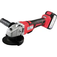 Kunzer Akku-Winkelschleifer 7AWS125