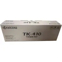Kyocera TK-410 - Schwarz - Toner