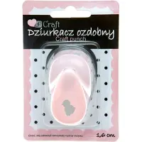 DP Craft Dekostanzer 16mm Huhn MIX