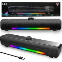 Onikuma L16 Gaming speaker (Black)
