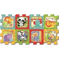 Trefl Schaumstoff-Puzzle Lächeln Fisher Price