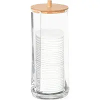 Eleganza Make-Up-Organizer Mit Bambus