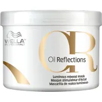 Wella Oil Reflections Luminous Reboost Maske 500ml