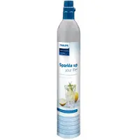 Philips ADD913/10 Flasche im Karton, neue CO2-Flasche