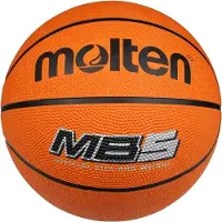 Molten Basketball training MB5 rubber