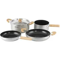 Outwell Feast Ceramic Xl Kochtopfset