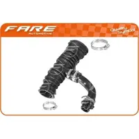 FARE 13018 Turbo Ladeluftschlauch für FORD Focus II Schrägheck (DA, HCP, DP) Focus II Kombi (DA, FFS, DS) C-MAX (DM2) Focus C-Max (DM2) für MAZDA
