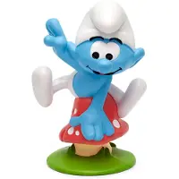 Tonies Hörspielfigur "Ein tollpatschiger Held & 3 weitere schlumpfige Abenteuer", bunt, Hörspiele, Hörspielfigur