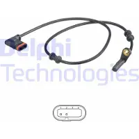 Delphi ABS Sensor Raddrehzahl passend für MERCEDES-BENZ SLK (R171) SS20550