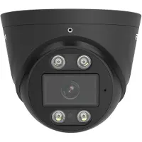 Foscam T5EP 5MP POE IP-Kamera Schwarz