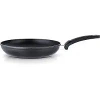 Fissler Bratpfanne Levital+ Classic 24 cm – Aluminium beschichtet, antihaftend, Abperleffekt, Induktion