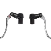 Tektro Hebel gesetzt RX 4.1 Sattel / Cantilever Drei-Finger - b / zi