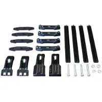 Menabo Dachträgerfuß 000107100000 für FIAT PUNTO (176) 1,188kg