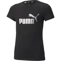 Puma Kinder Shirt ESS Logo Tee G