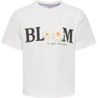 ONLY Shirt "Petal" in Weiß - 122
