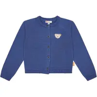 Steiff Collection Strickjacke Casual Bequem sitzend